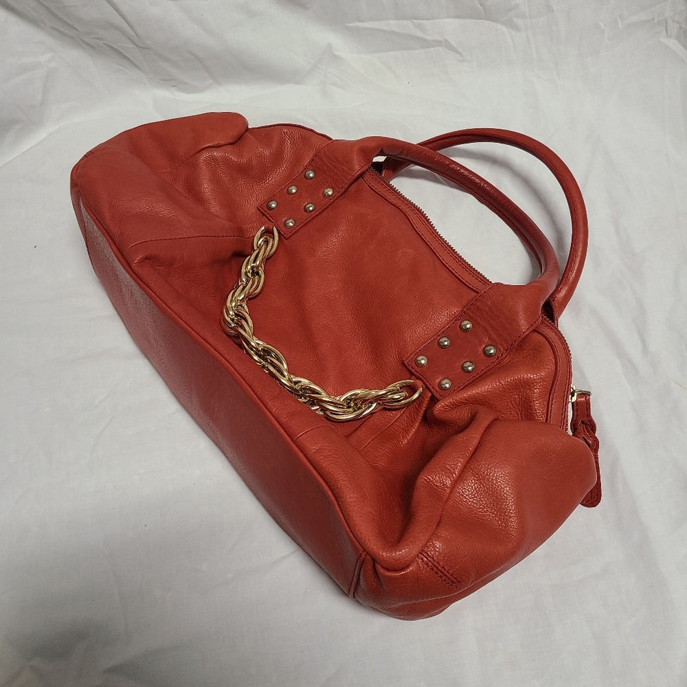 Claudia Firenze leather purse